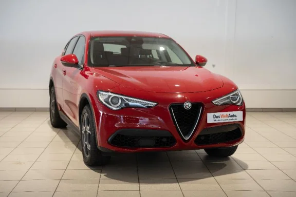 ALFA ROMEO STELVIO 2.0 GASOLINA 148KW (200CV) SUPER Q4