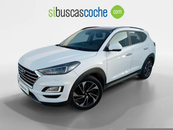 HYUNDAI TUCSON TUCSON CRDI 2.0 185CV48V 4X4AT STYLE