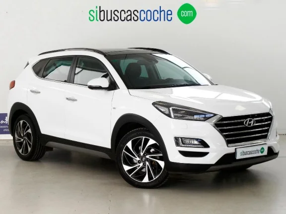 HYUNDAI TUCSON TUCSON CRDI 2.0 185CV48V 4X4AT STYLE