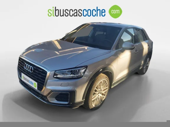 AUDI Q2 DESIGN 30 TDI 85KW (116CV) S TRONIC