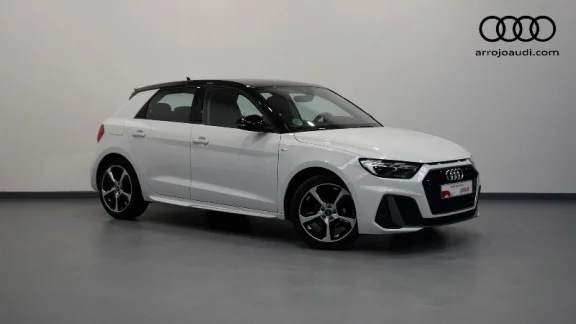 AUDI A1 SPORTBACK ADRENALIN 25 TFSI 70KW (95CV)