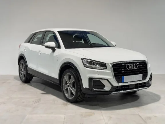 AUDI Q2 DESIGN 30 TDI 85KW (116CV) S TRONIC