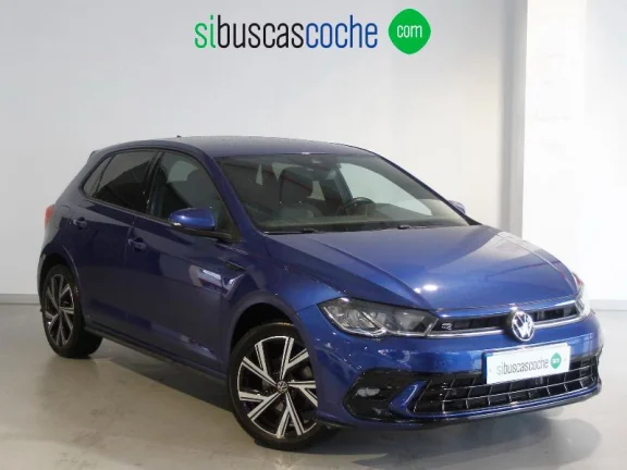 VOLKSWAGEN POLO R LINE 1.0 TSI 81KW (110CV) DSG