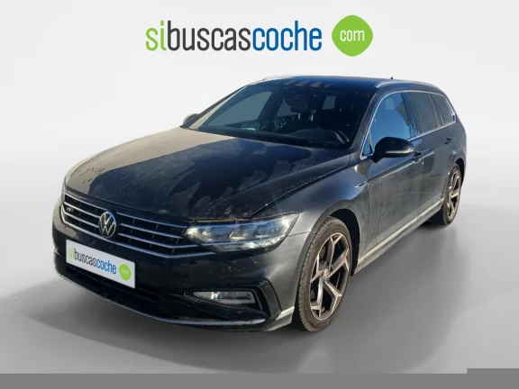 VOLKSWAGEN PASSAT VARIANT R LINE 2.0 TDI 110KW (150CV)