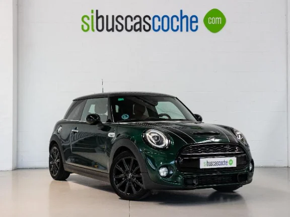 MINI MINI COOPER S