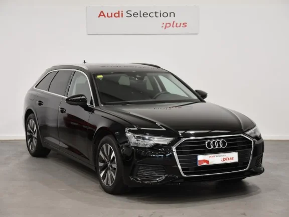 AUDI A6 AVANT 40 TDI 150KW (204CV) S TRONIC