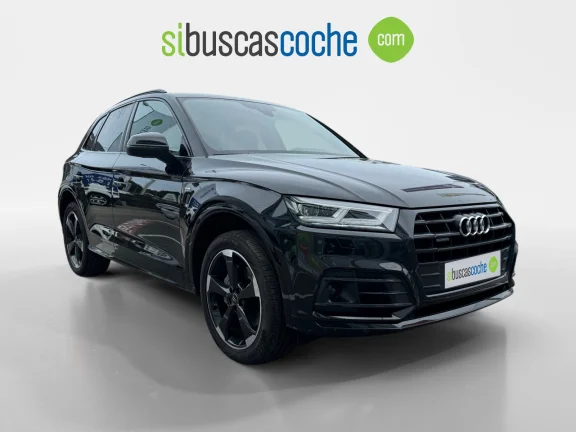 AUDI Q5 BLACK LINE 40 TDI 140KW QUATTRO S TRONIC