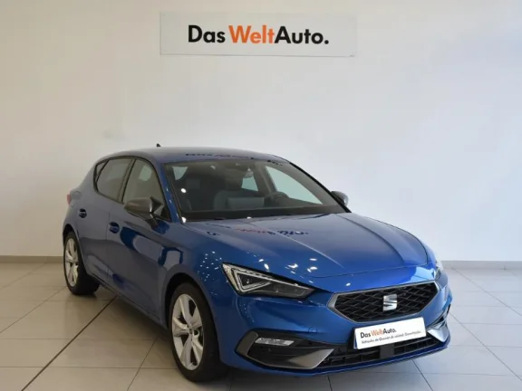 SEAT LEON LEON 1.5 TSI 110 KW (150 CV) FR SPECIAL EDITION