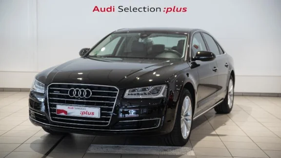 AUDI A8 3.0 TDI CLEAN DIESEL QUATTRO TIPTRONIC