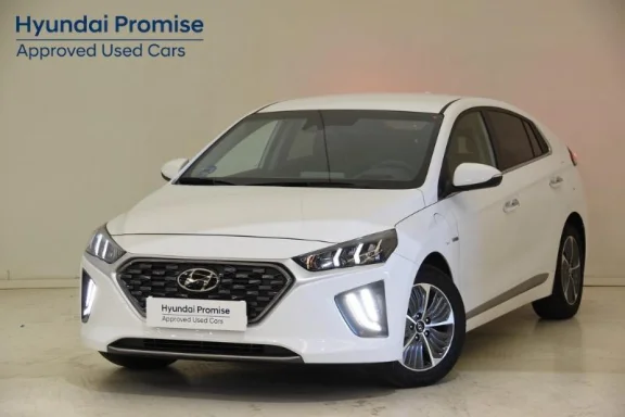 HYUNDAI IONIQ 1.6 GDI HEV TECNO DT