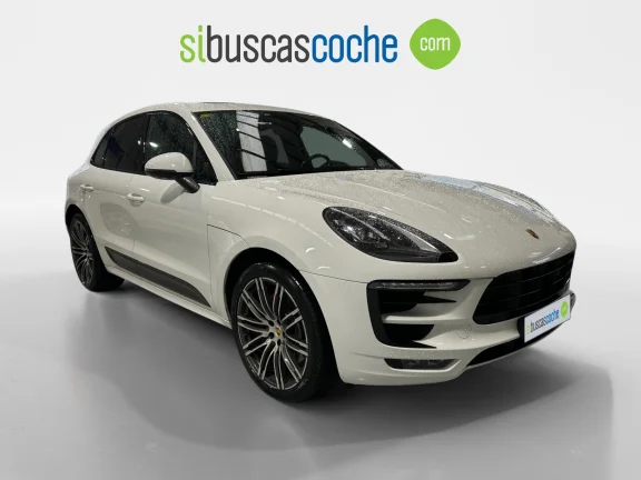 PORSCHE MACAN GTS