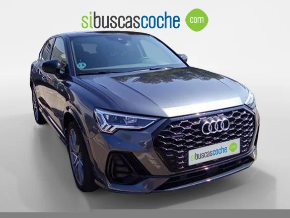 AUDI Q3 SPORTBACK 40 TDI 140KW (190CV) S TRONIC QUATTRO