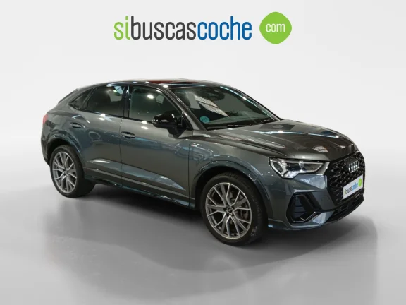 AUDI Q3 SPORTBACK 40 TDI 140KW (190CV) S TRONIC QUATTRO