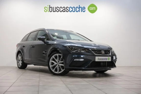 SEAT LEON ST 2.0 TDI 110KW (150CV) DSG 7 ST&SP FR