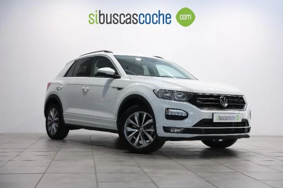 VOLKSWAGEN T ROC ADVANCE R LINE 2.0 TDI 110KW (150CV) DSG