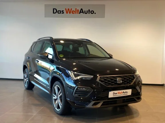 SEAT ATECA 1.5 TSI 110KW DSG FR SPECIAL EDITION