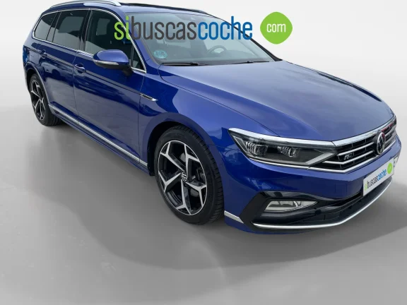 VOLKSWAGEN PASSAT VARIANT R LINE 2.0 TDI 110KW DSG