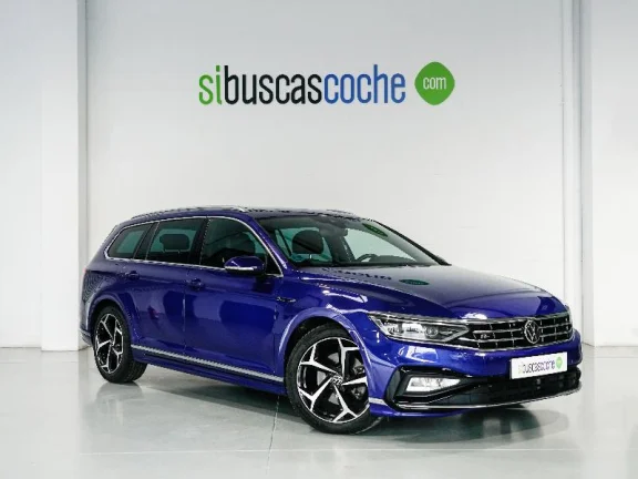 VOLKSWAGEN PASSAT VARIANT R LINE 2.0 TDI 110KW DSG