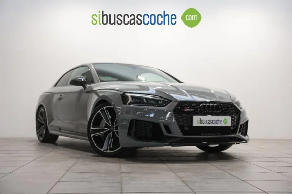 AUDI A5 RS 5 COUPÉ 2.9 TFSI QUATTRO TIPTRONIC