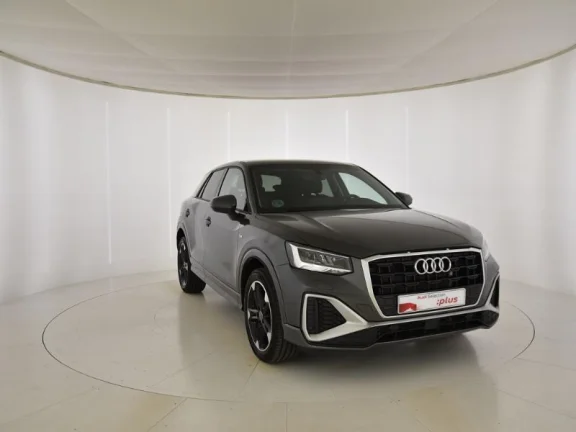 AUDI Q2 S LINE 30 TFSI 81KW (110CV)