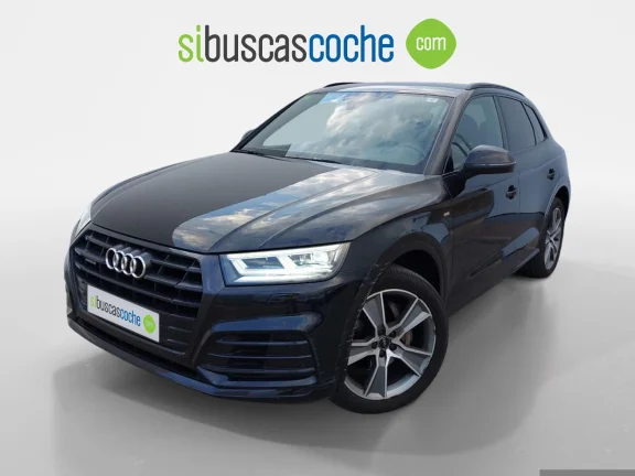 AUDI Q5 BLACK LINE 2.0 TDI 140KW QUATTRO S TRON