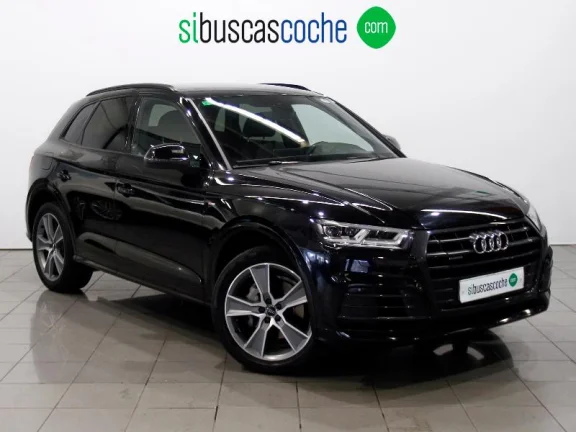 AUDI Q5 BLACK LINE 2.0 TDI 140KW QUATTRO S TRON