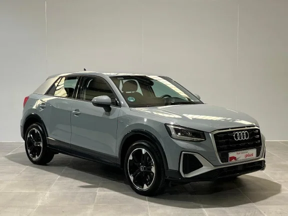 AUDI Q2 S LINE 30 TFSI 81KW (110CV)