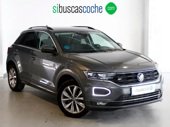 VOLKSWAGEN T ROC ADVANCE R LINE 2.0 TDI 110KW (150CV) DSG