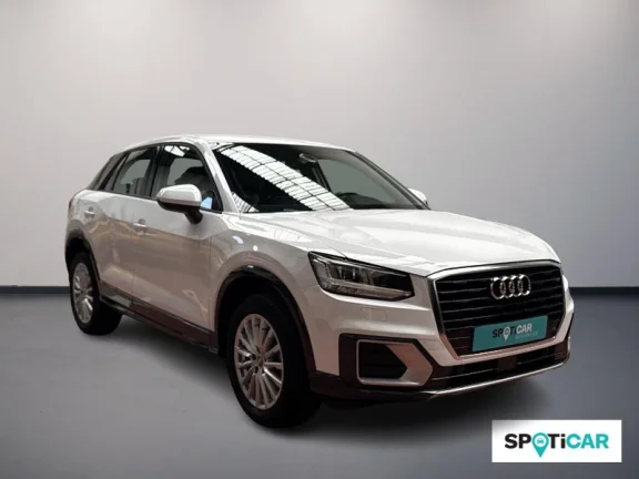 AUDI Q2 DESIGN 30 TFSI 85KW (116CV)