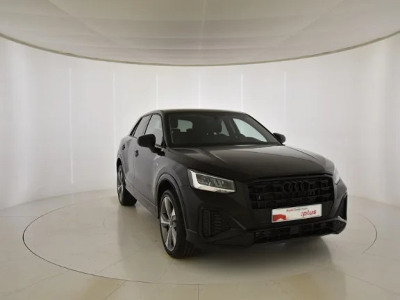 AUDI Q2 BLACK LINE 35 TFSI 110KW S TRONIC