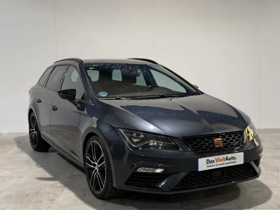 SEAT LEON ST 2.0 TSI 213KW (290CV) DSG 7 S&S CUPRA