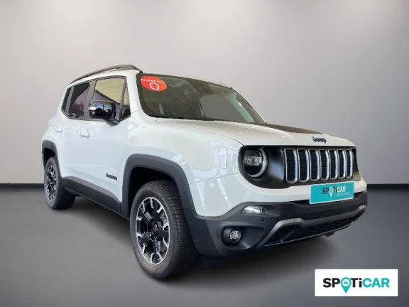 JEEP RENEGADE 4XE 1.3 PHEV 177 KW(240CV) UPLAND AT