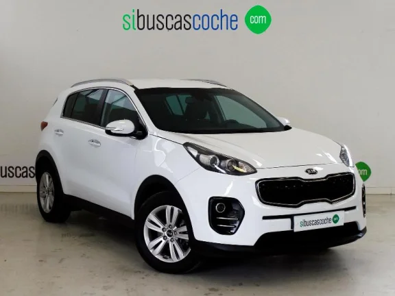 KIA SPORTAGE 1.7 CRDI VGT 104KW DRIVE DCT 4X2 ECO DYN