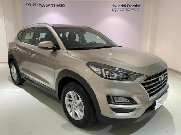 HYUNDAI TUCSON TUCSON FL TGDI 1.6 177 CV 4X2 DCT TECNO