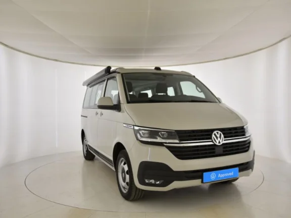 VOLKSWAGEN CALIFORNIA OUTDOOR BEACH CAMPER TDI 110KW (150CV)