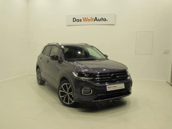 VOLKSWAGEN T CROSS SPORT 1.0 TSI 81KW (110CV)