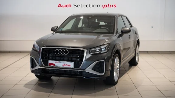 AUDI Q2 BLACK LINE 35 TDI 110KW (150CV) S TRONIC