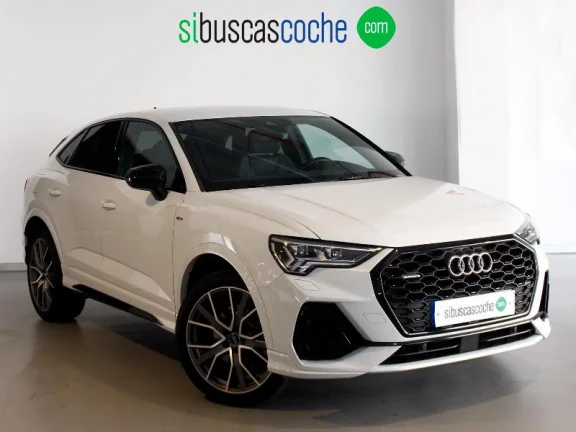 AUDI Q3 SPORTBACK 40 TDI 140KW S TRONIC QUATTRO BLACK LINE