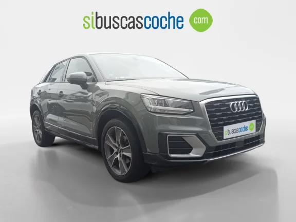 AUDI Q2 DESIGN 30 TDI 85KW (116CV) S TRONIC