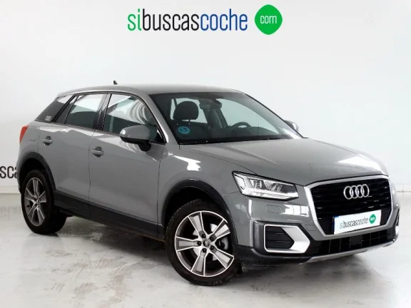 AUDI Q2 DESIGN 30 TDI 85KW (116CV) S TRONIC