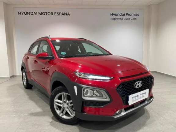 HYUNDAI KONA 1.0 TGDI KLASS 4X2