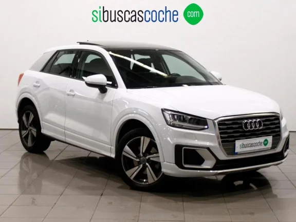 AUDI Q2 SPORT 35 TDI 110KW (150CV) S TRONIC