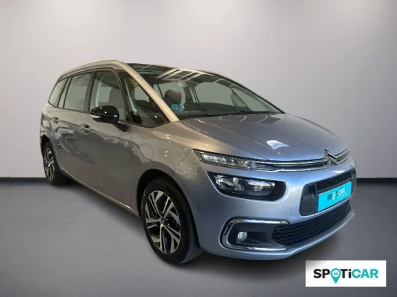 CITROEN Grand c4 spacetourer BLUEHDI 96KW (130CV) EAT8 C SERIES