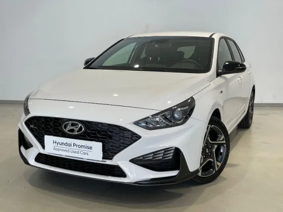 HYUNDAI I30 1.0 TGDI N LINE 30 ANIVERSARIO