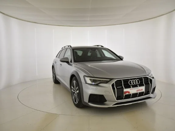 AUDI A6 ALLROAD QUATTRO 40 TDI QUATTRO S TRONIC