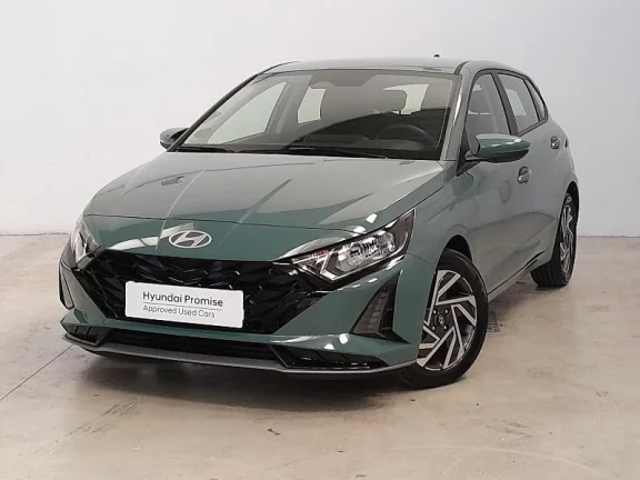 HYUNDAI I20 1.0 TGDI 74KW (100CV) KLASS