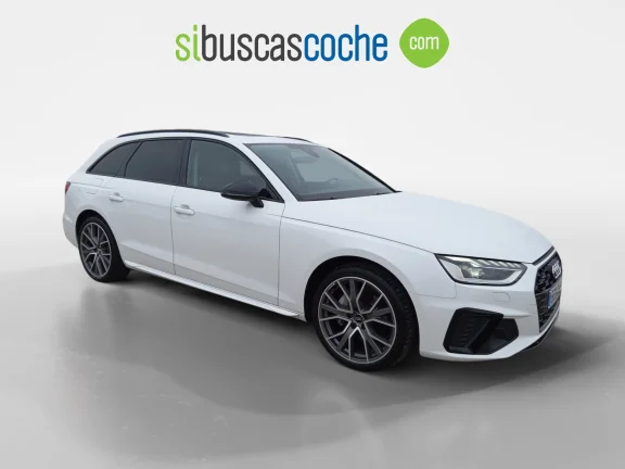 AUDI A4 AVANT BLACK LINE 40 TDI 140KW QUAT S TRO