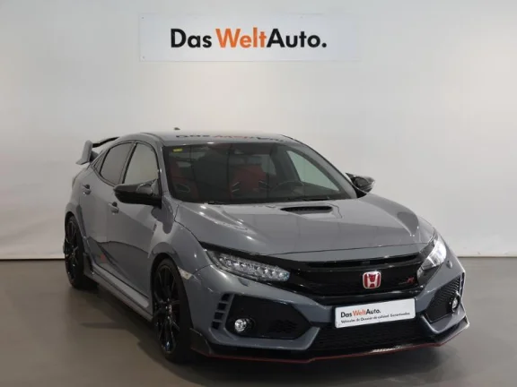 HONDA CIVIC 2.0 I VTEC TURBO TYPE R GT