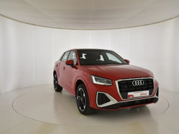 AUDI Q2 ADVANCED 30 TDI 85KW (116CV) S TRONIC