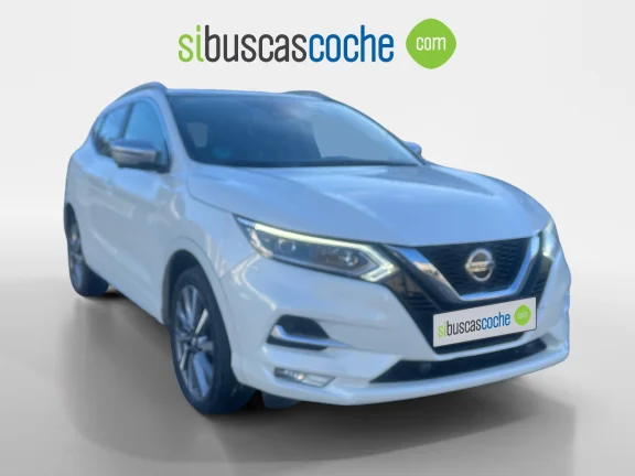 NISSAN QASHQAI DCI 150CV (110KW) TEKNA+